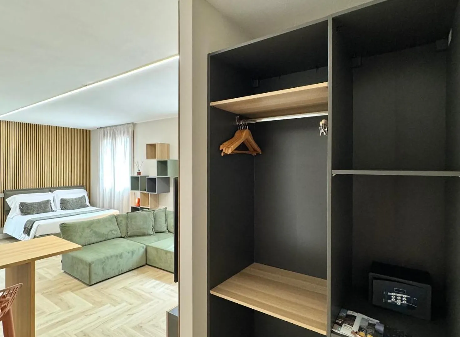 Valcamonica Apartments Darfo Boario Terme 0*,  Italy
