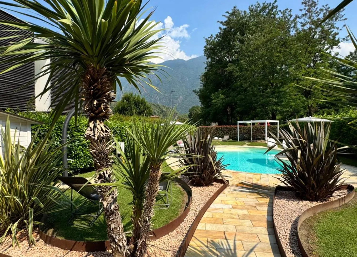 Valcamonica Apartments Boario Terme Itálie