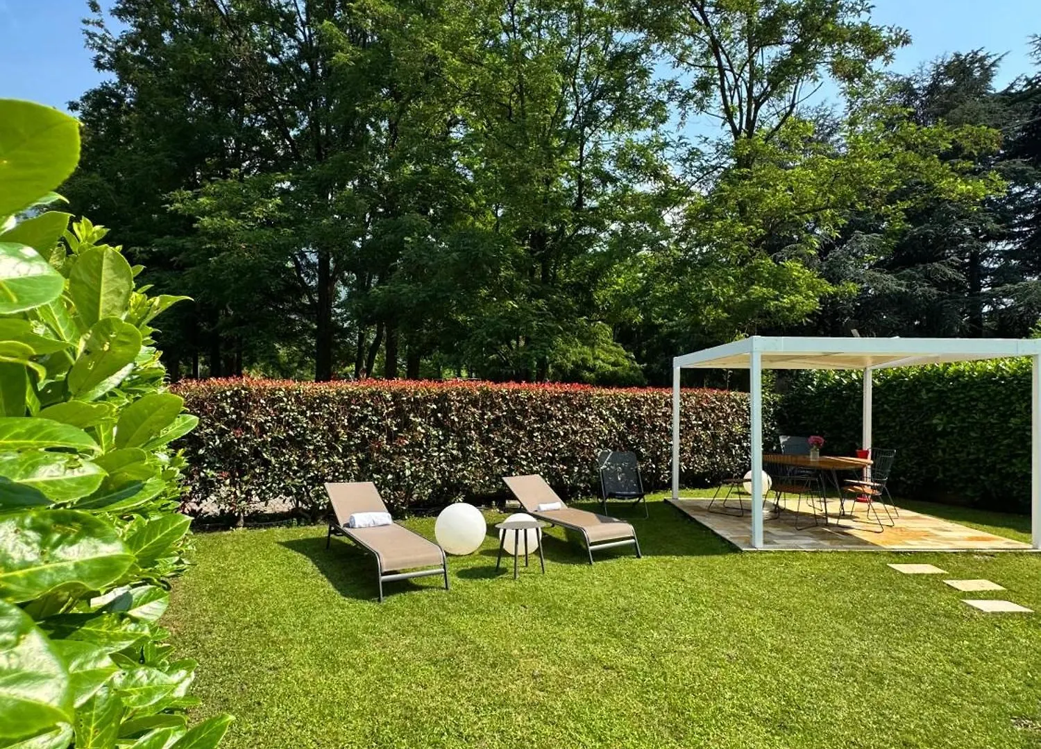 Boario Terme Valcamonica Apartments בית נופש
