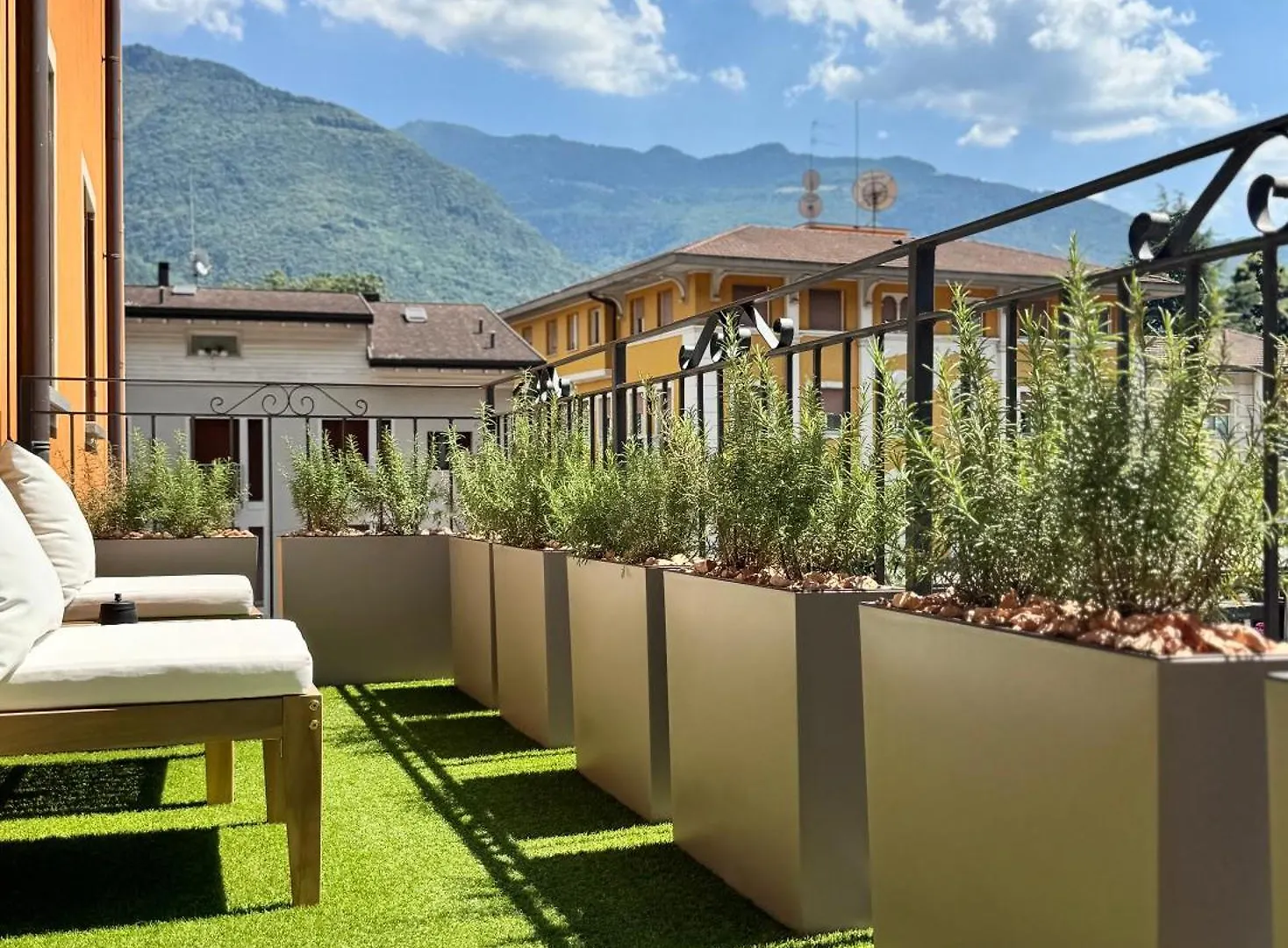 Boario Terme Valcamonica Apartments בית נופש Boario Terme