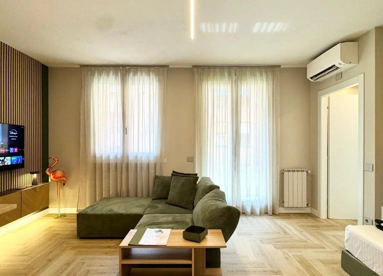 Prázdninový dům Valcamonica Apartments Boario Terme Itálie