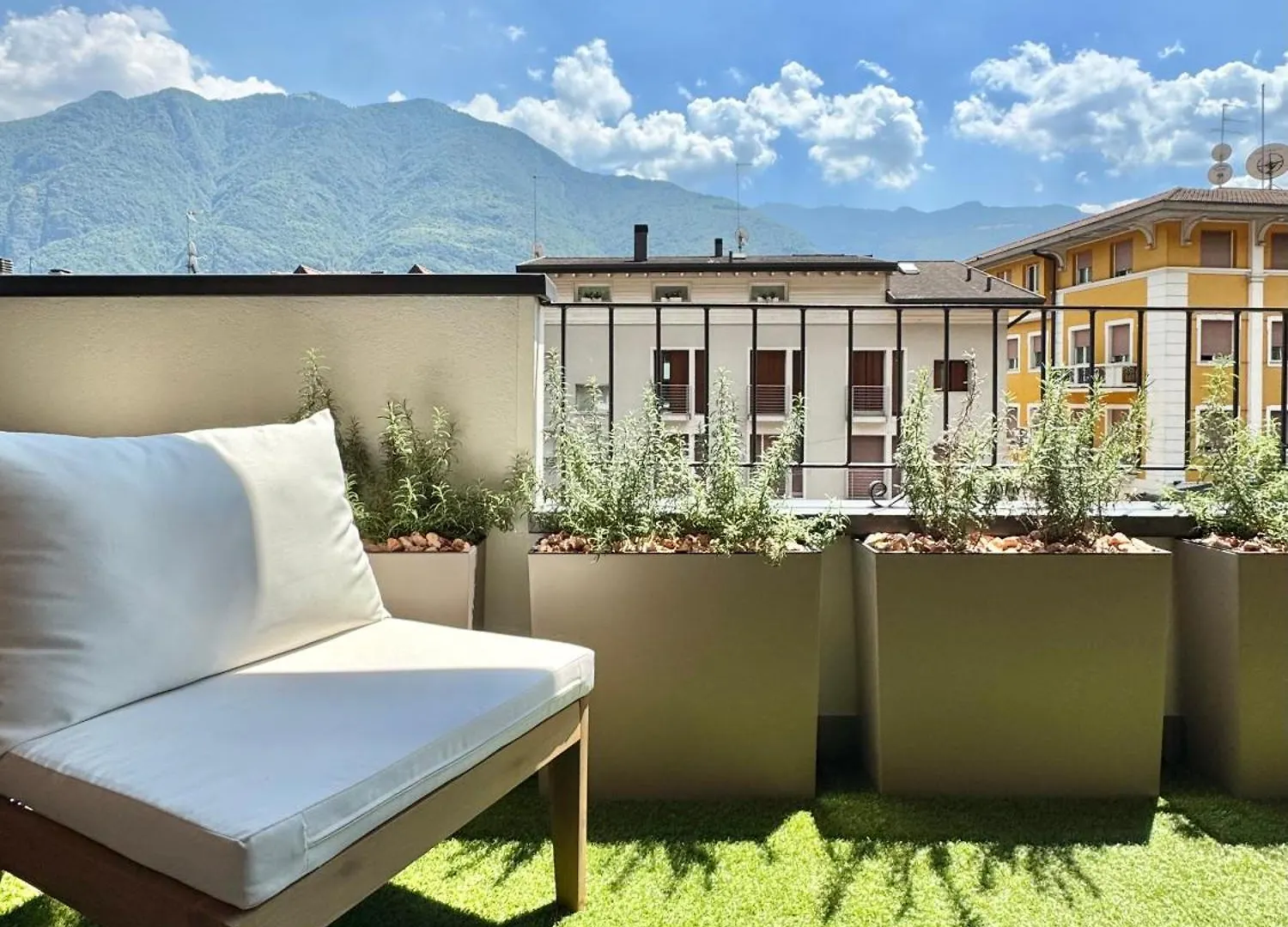 Boario Terme Valcamonica Apartments איטליה