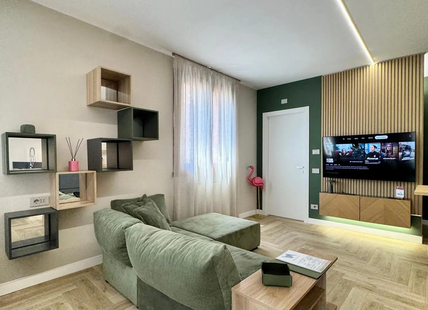 Boario Terme Valcamonica Apartments