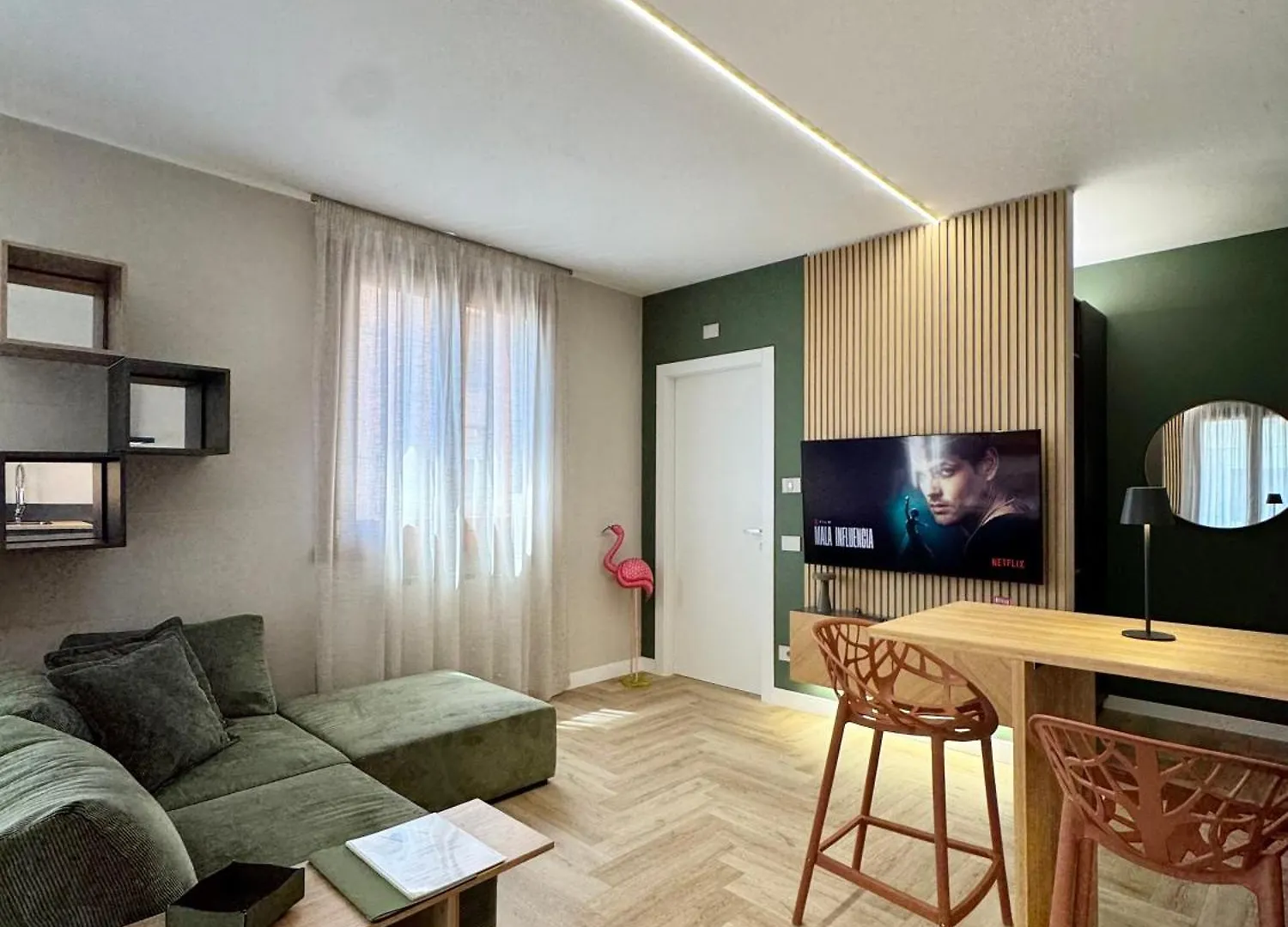 Prázdninový dům Valcamonica Apartments Boario Terme