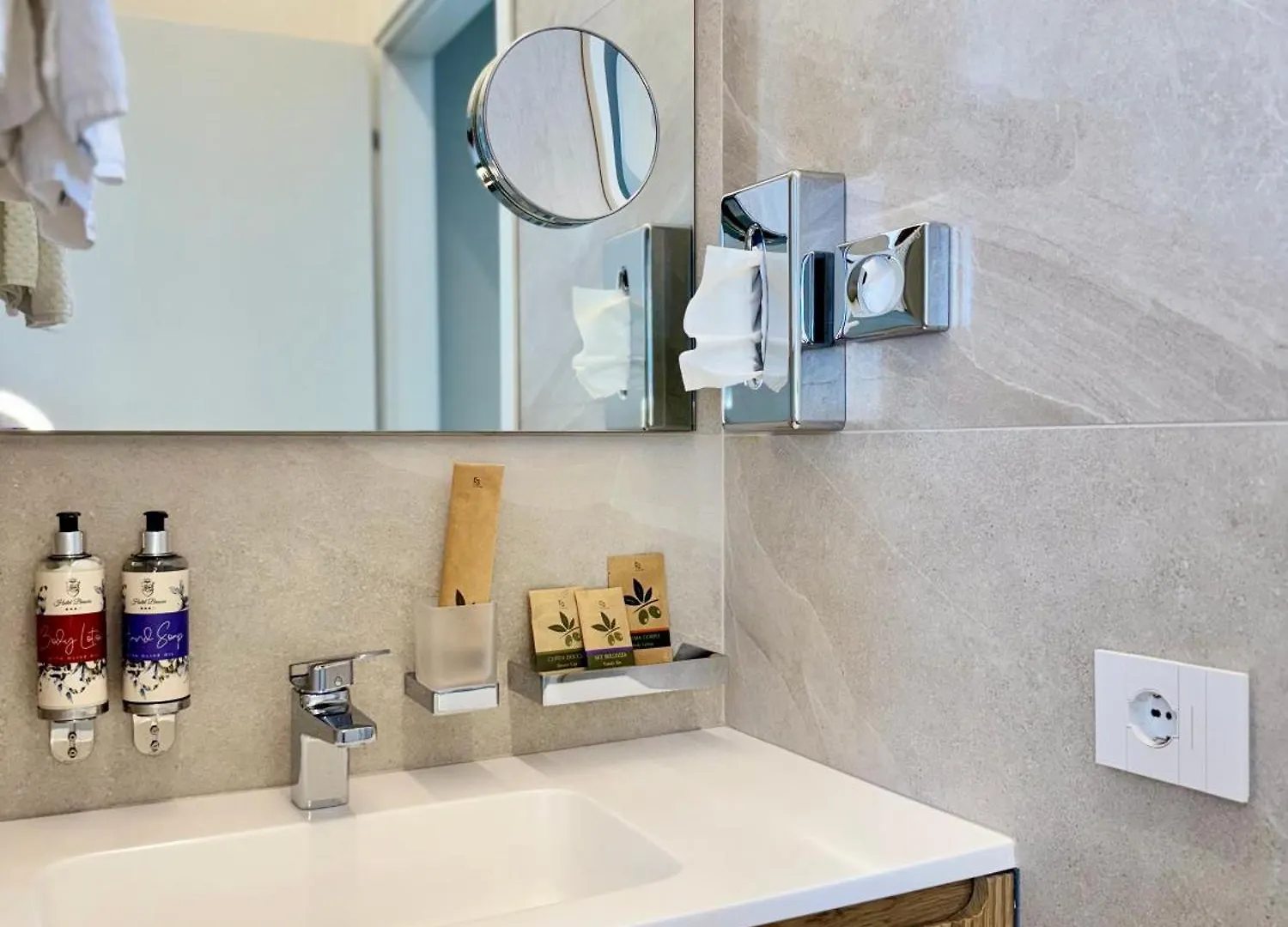 בית נופש Boario Terme Valcamonica Apartments