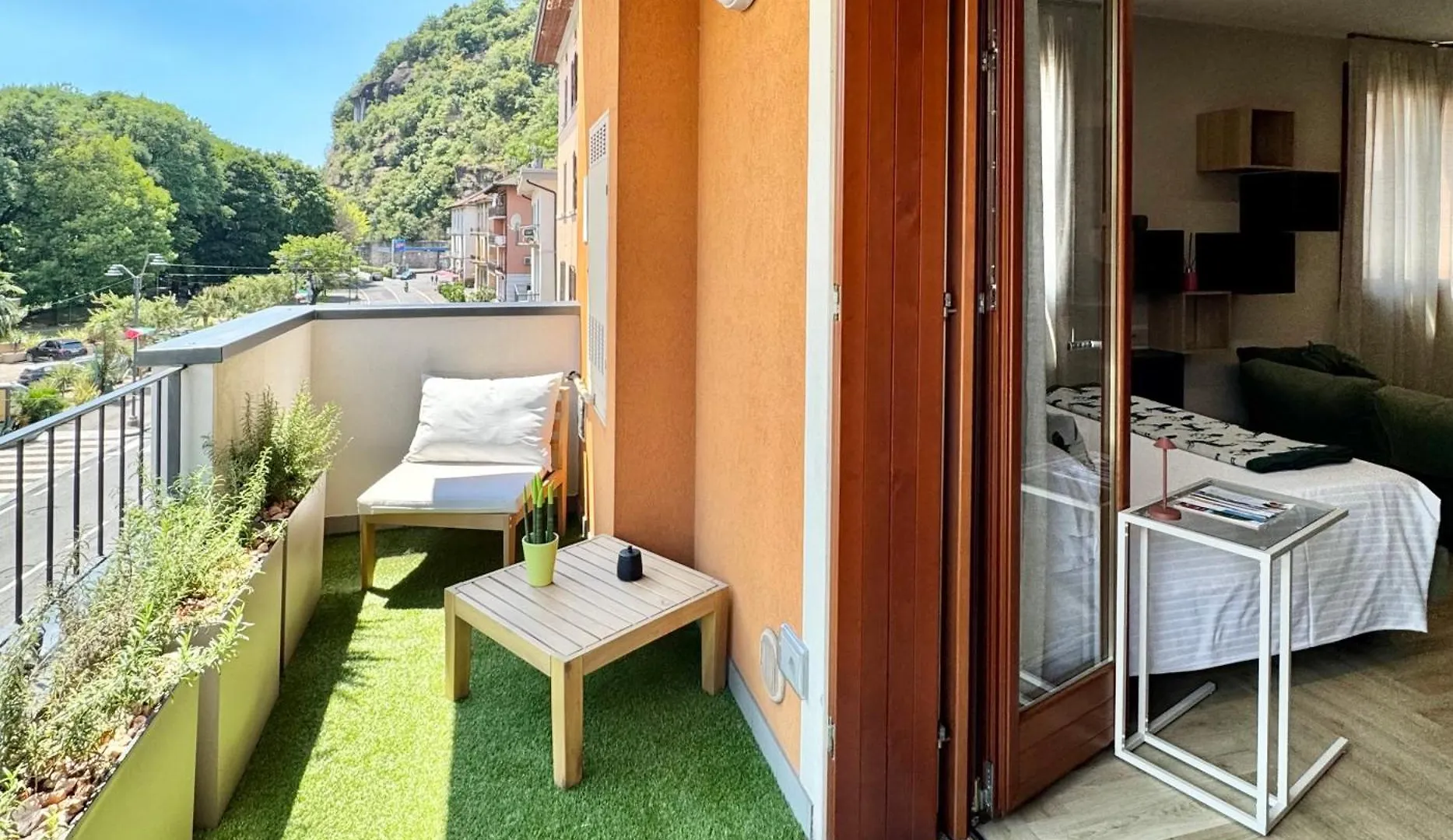 Valcamonica Apartments Boario Terme Prázdninový dům