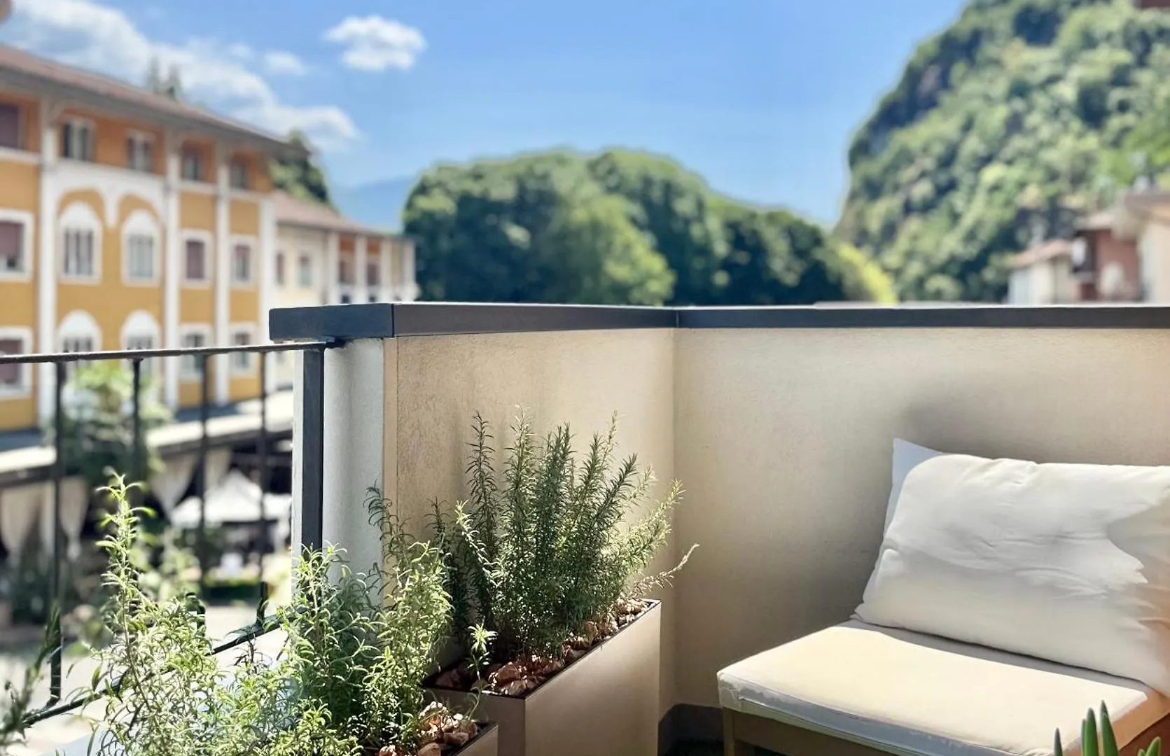 Prázdninový dům Valcamonica Apartments Boario Terme Itálie