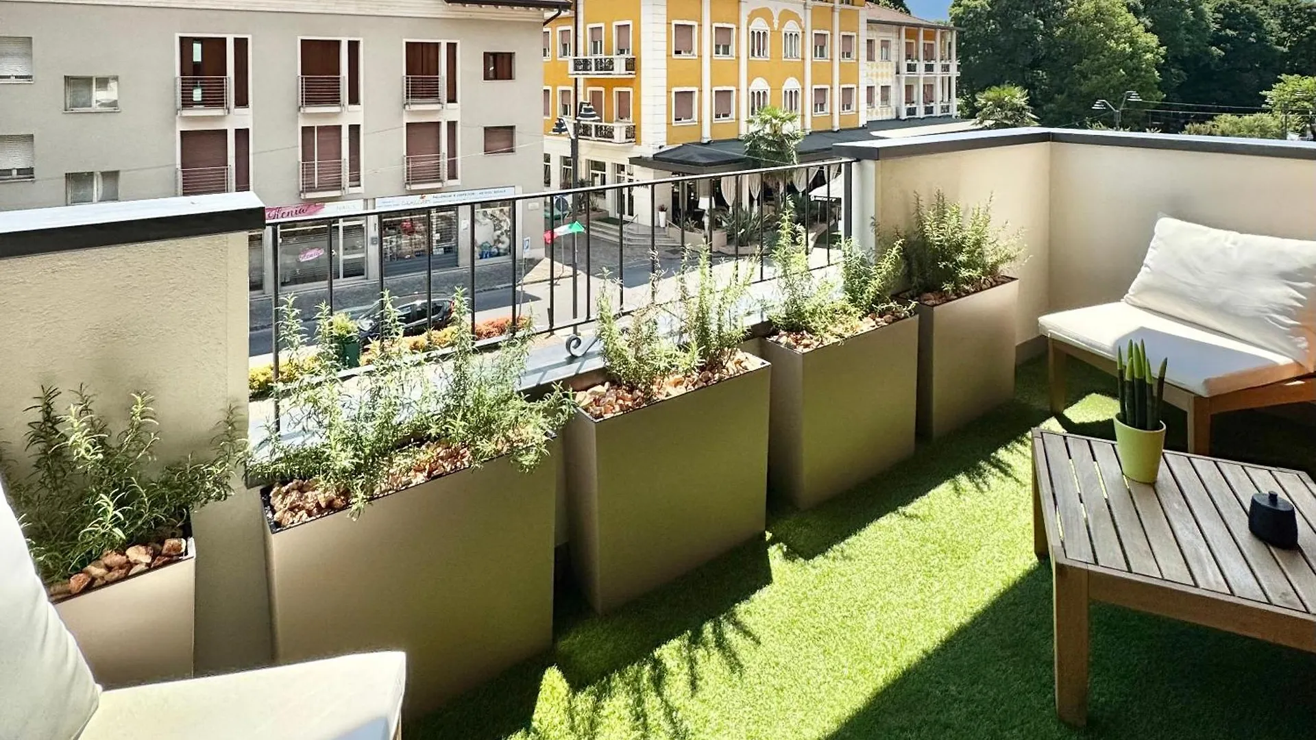 Valcamonica Apartments Boario Terme 0*,  Itálie