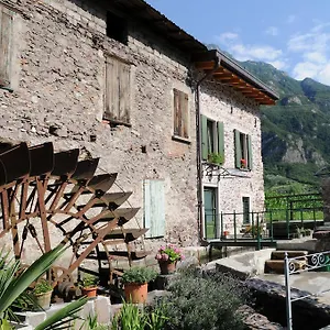 Al Mulino Boario Terme