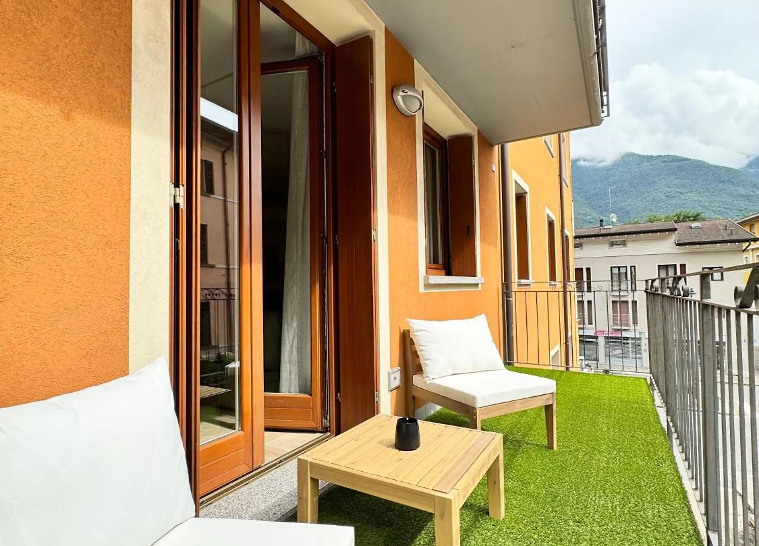 Prázdninový dům Valcamonica Apartments Boario Terme