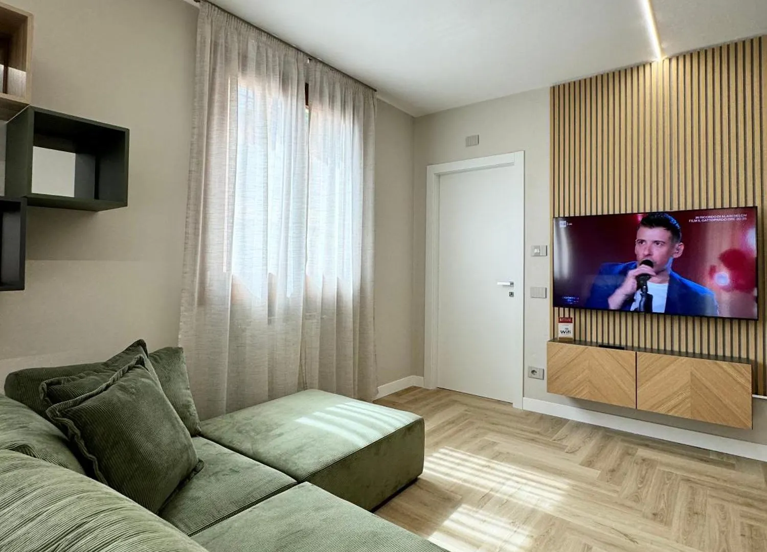 Prázdninový dům Valcamonica Apartments Boario Terme
