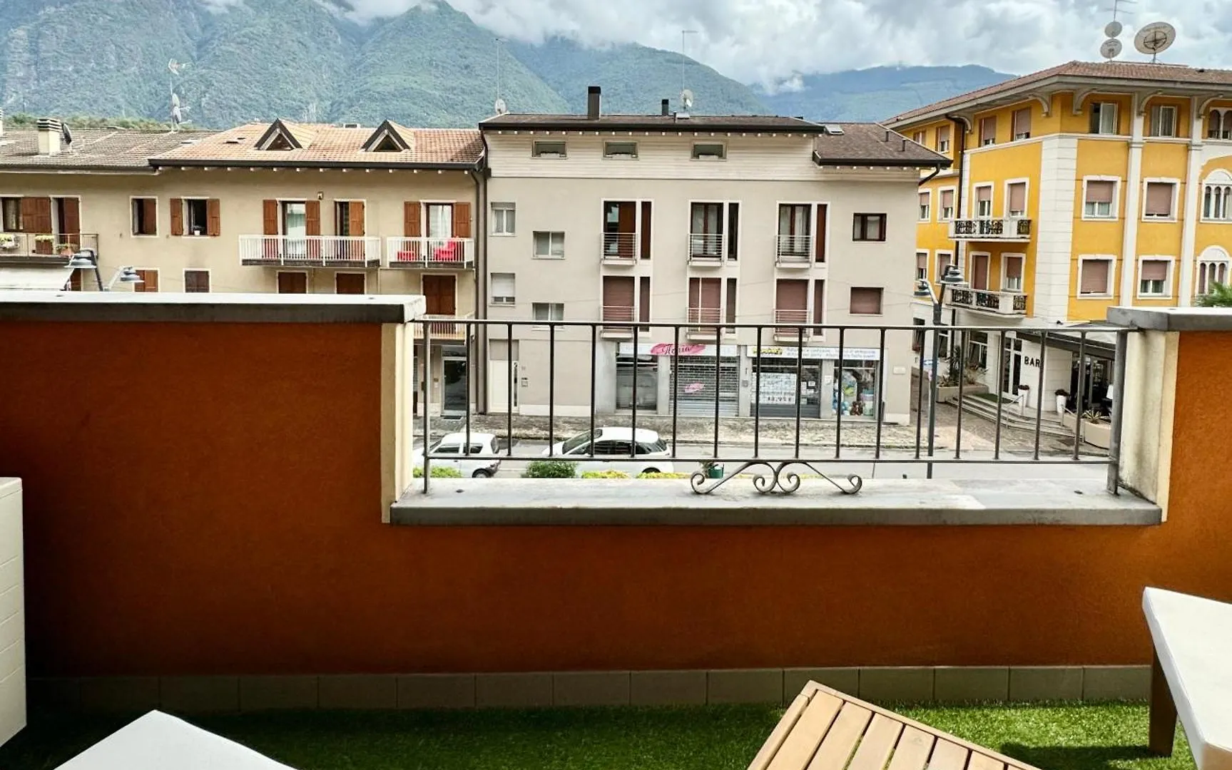 Prázdninový dům Valcamonica Apartments Boario Terme Itálie