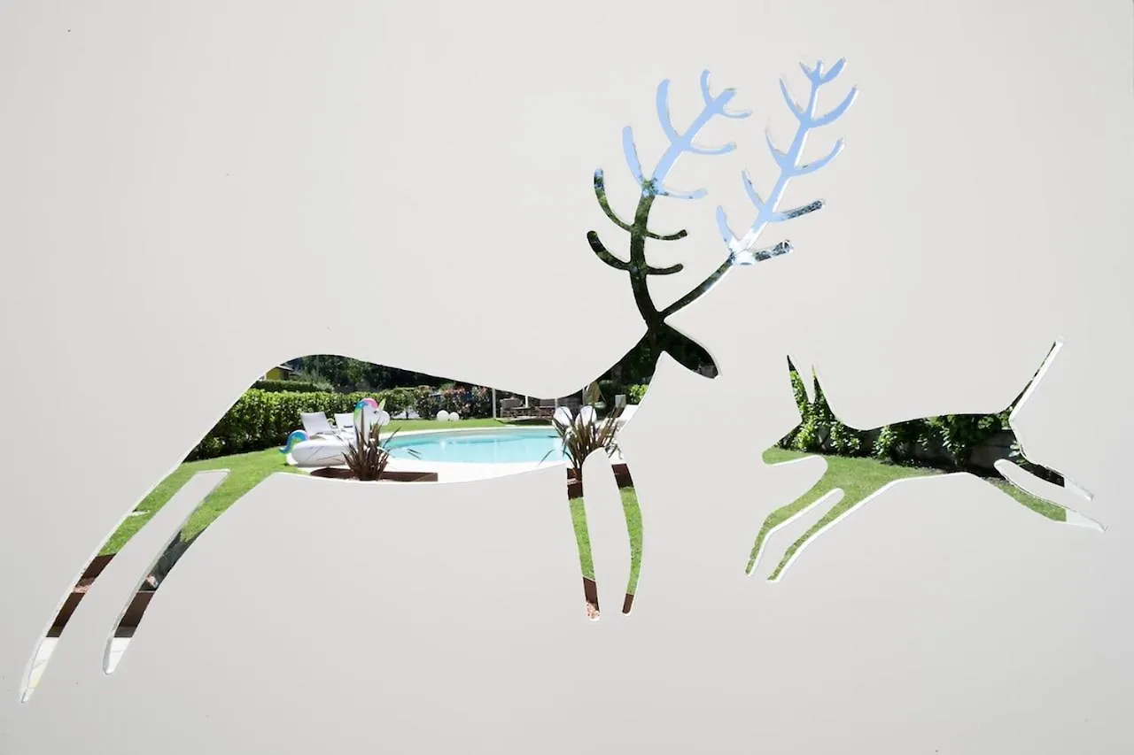 Valcamonica Apartments Boario Terme Prázdninový dům