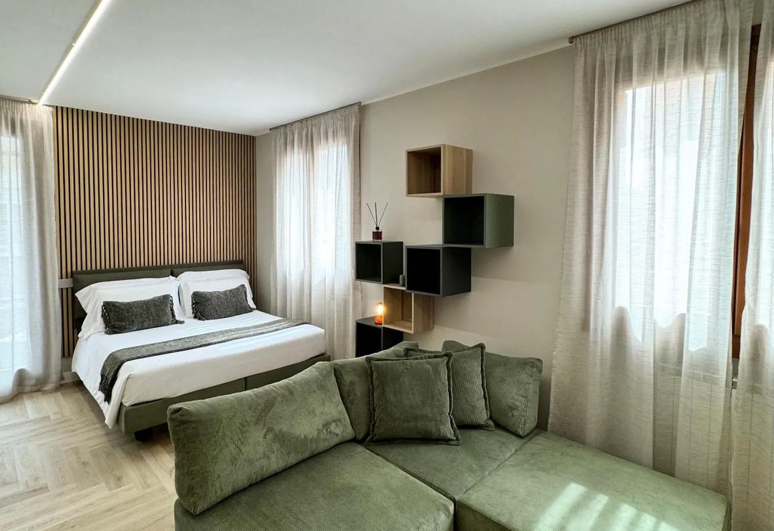 Valcamonica Apartments Darfo Boario Terme 0*,