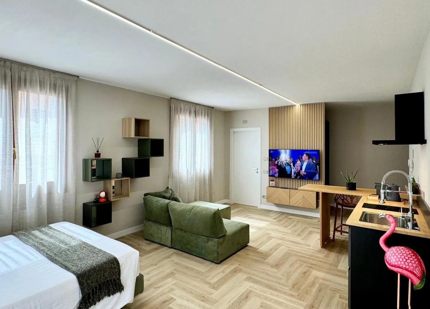 Valcamonica Apartments Darfo Boario Terme Holiday home