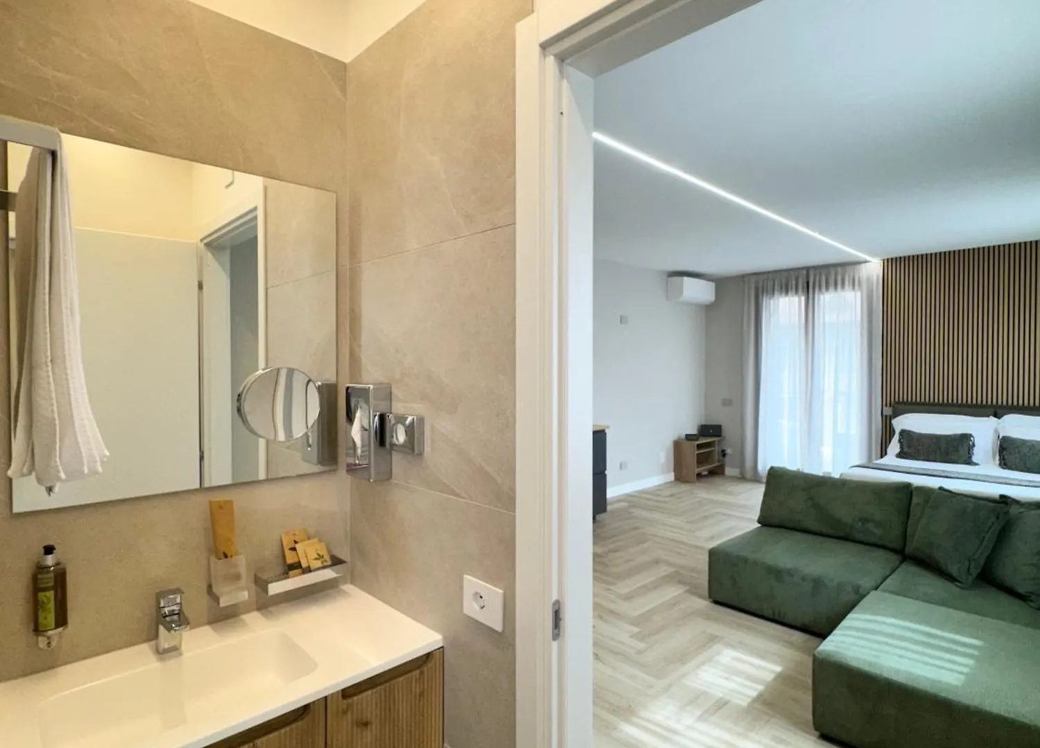Valcamonica Apartments Darfo Boario Terme Holiday home