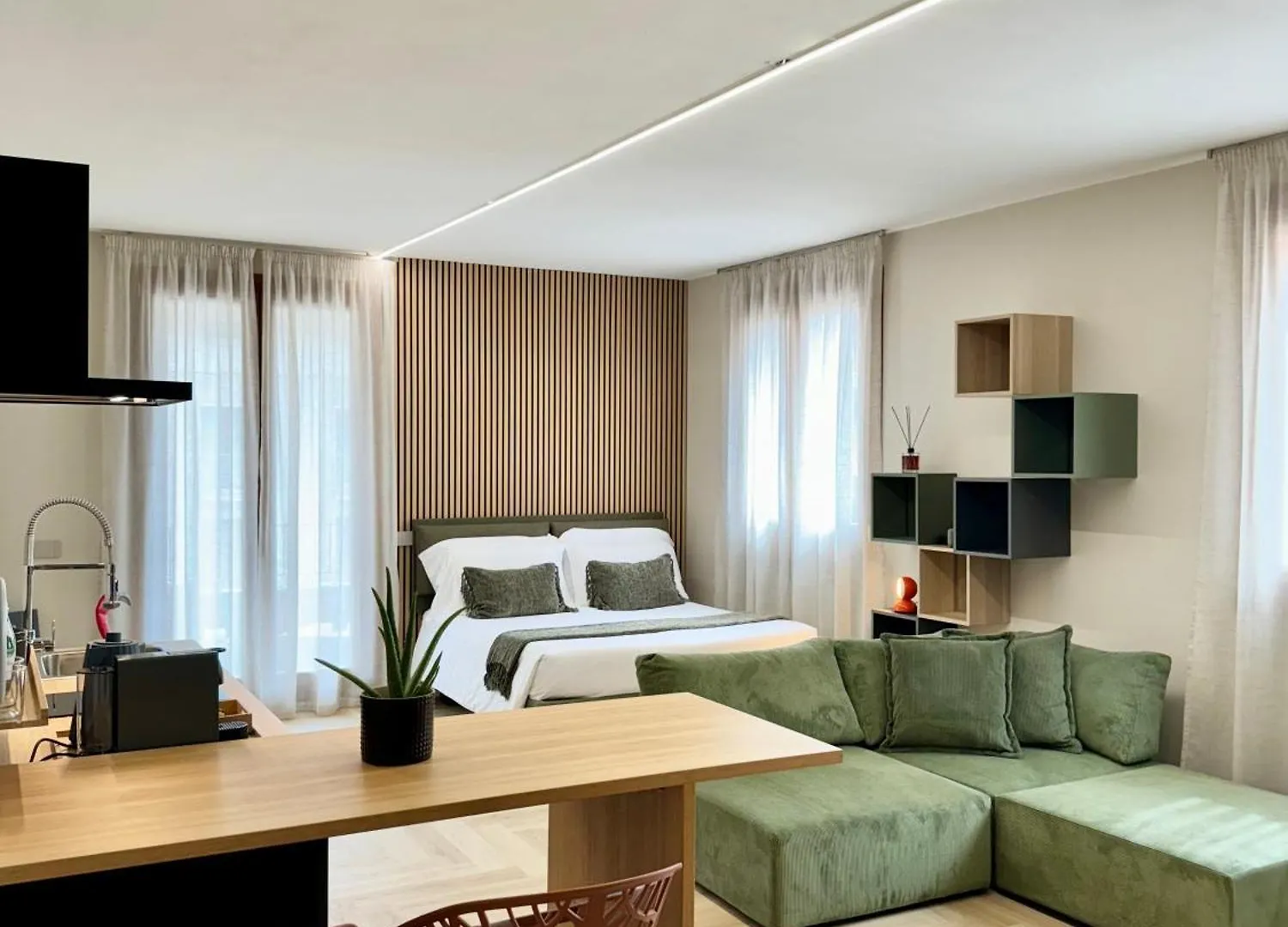 Valcamonica Apartments Darfo Boario Terme 0*,