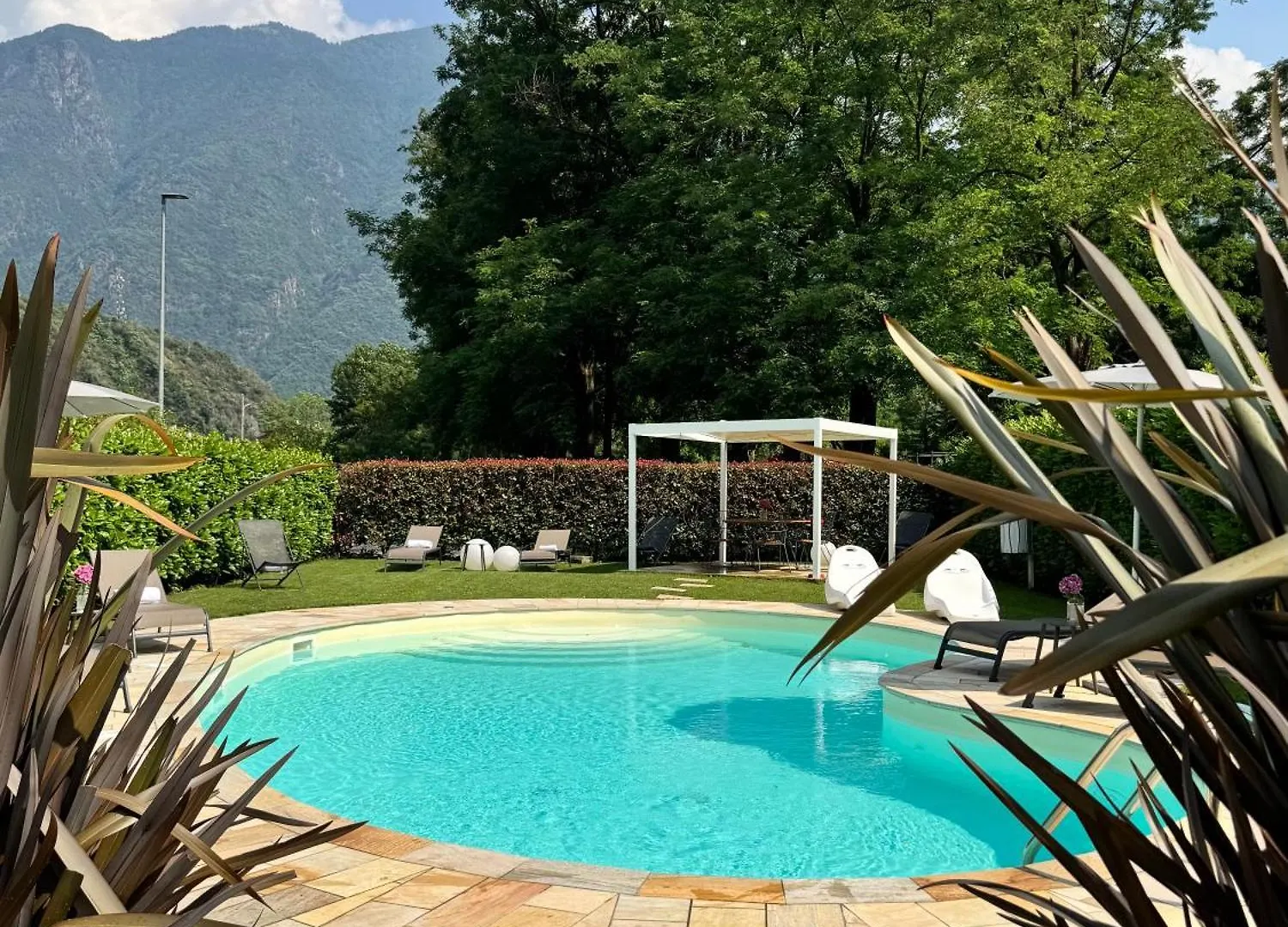 Boario Terme Valcamonica Apartments בית נופש Boario Terme