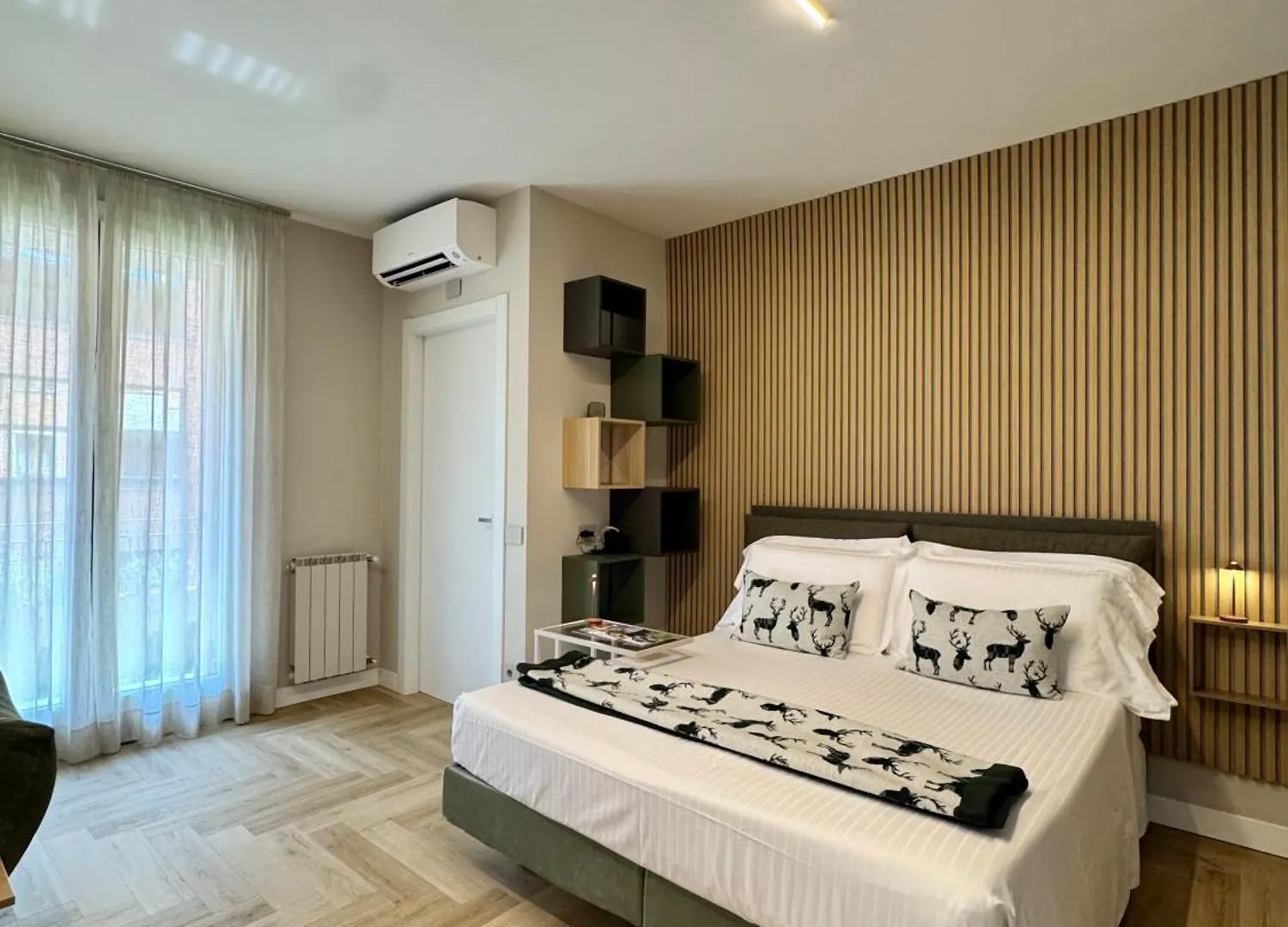 Boario Terme Valcamonica Apartments 0*, Boario Terme איטליה