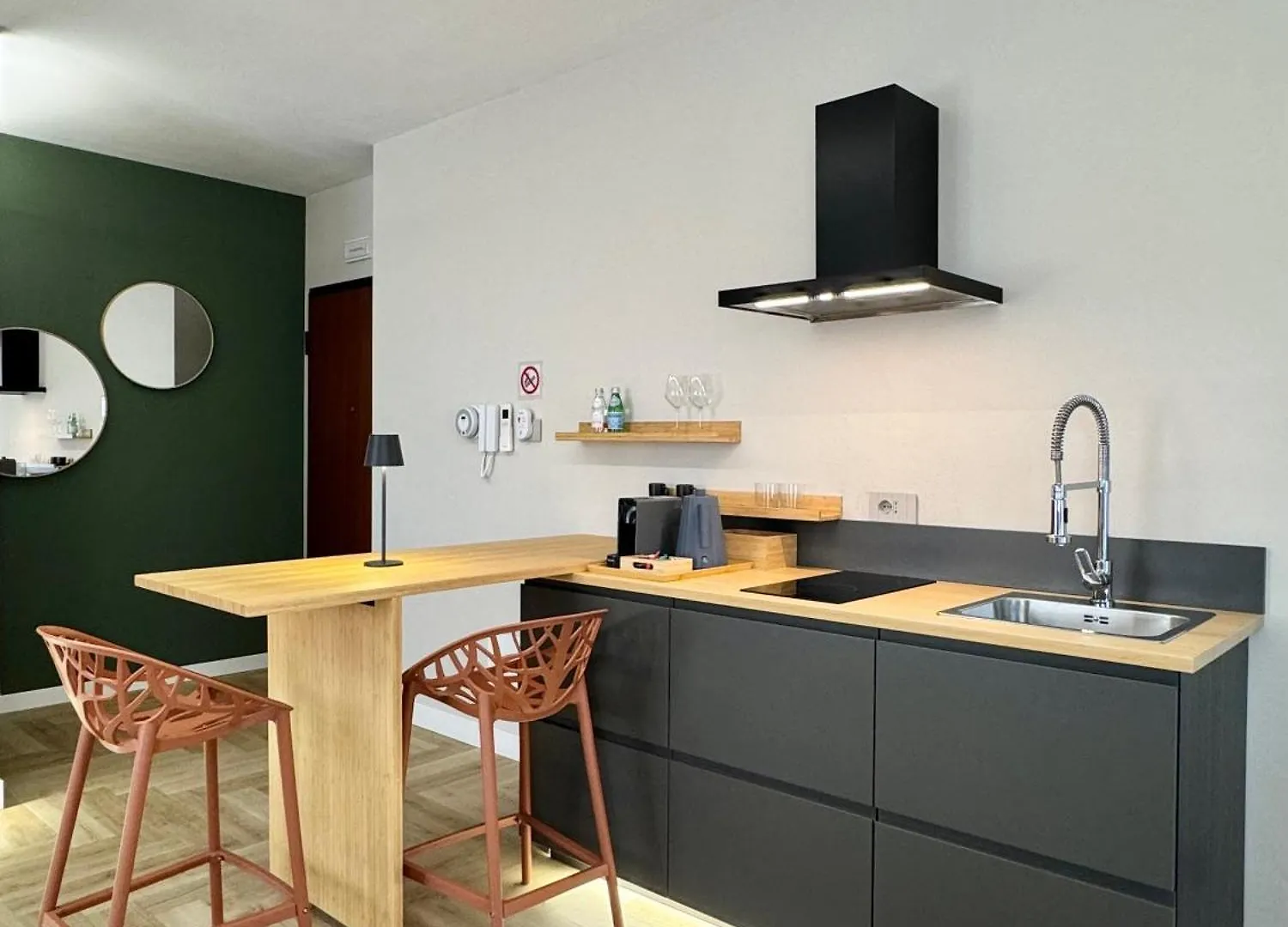 בית נופש Boario Terme Valcamonica Apartments איטליה